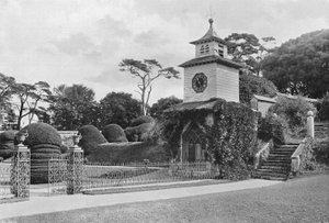 The Entrance Gate