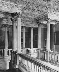 The Entrance Hall