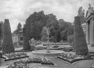 The Fountain