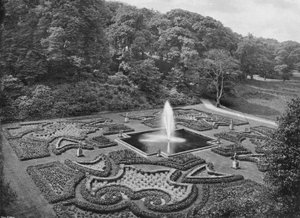 The Fountain Garden