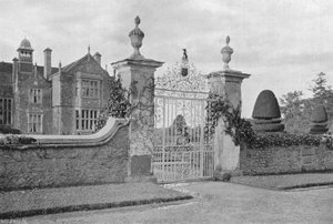 The Garden Entrance