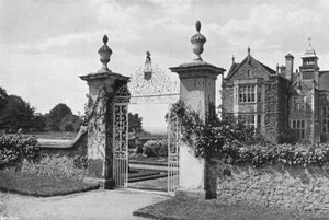 The Garden Gate