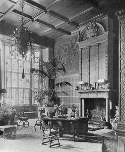The Hall by Charles Latham