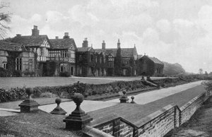 The Hall and Terraces