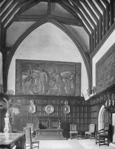 The Hall from Entrance