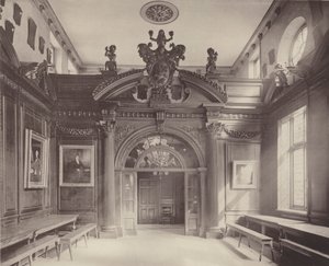 The Hall of the Brewers Company by Charles Latham