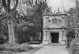 The Holbein Garden-House