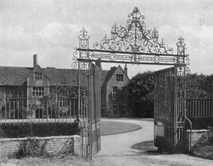 The House and Forecourt