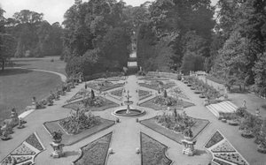 The Italian Garden