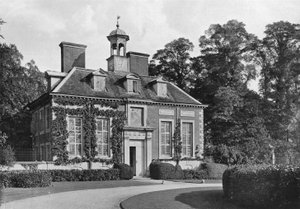 The Kitchen and the Carriage Drive