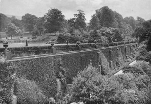 The Lake and the Terrace