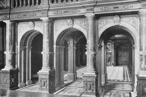 The Marble Hall