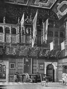 The Marble Hall, East End