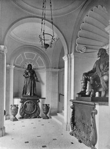 The Marble Stairway by Charles Latham
