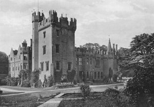 The North-East Corner by Charles Latham
