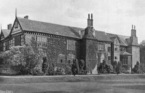 The North-West Facade