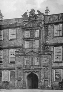 The North Entrance by Charles Latham