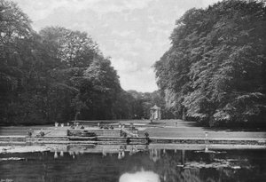 The Obelisk Pond