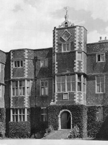 The Old Clock Tower
