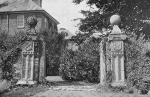 The Old Entrance