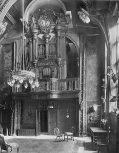 The Old Hall