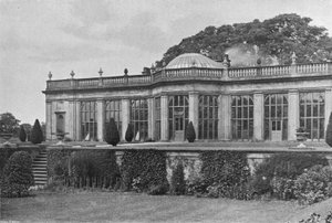 The Orangery by Charles Latham
