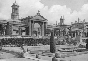 The Orangery Terrace