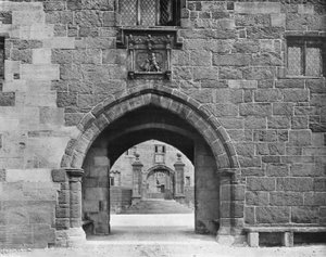 The Outer Gateway
