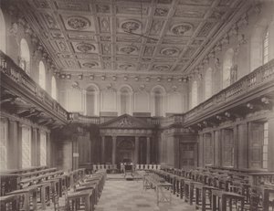 The Senate House, Cambridge