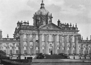 The South Facade