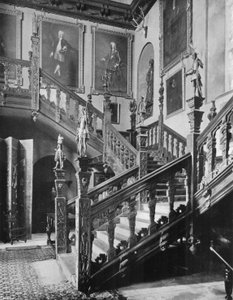 The Staircase by Charles Latham