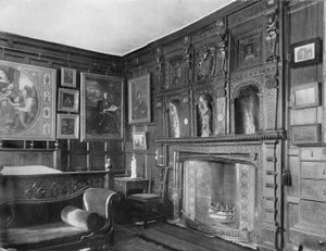 The State Chamber by Charles Latham