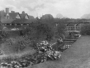 The Turn of the Moat