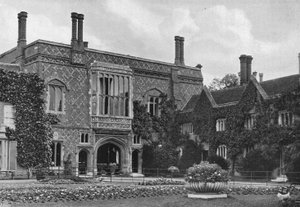 Two Periods of Architecture
