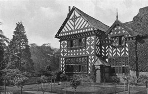 West Corner by Charles Latham