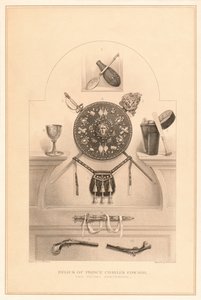 Relics of Prince Charles Edward. The Great Pretender by Charles Lawrie