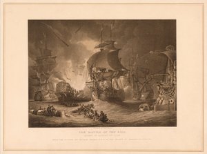 The Battle of the Nile, 1798 1878