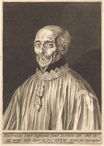 Etienne Binet by Charles Le Brun