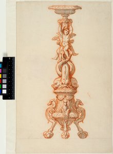 Gueridon. Probably for Vaux-le-Vicomte