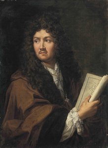 Portrait of François Michel Le Tellier, Marquis of Louvois by Charles Le Brun