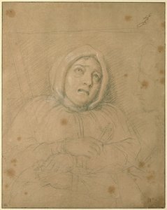 The Marquise de Brinvilliers on the Way to Her Death