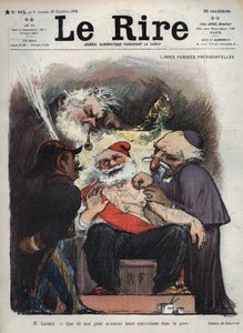 Emile Loubet - Free Presidential Pensions - Mr Loubet - It