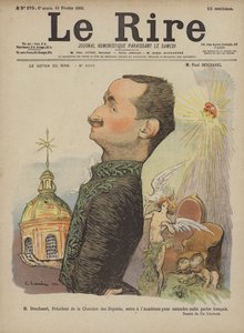 Illustration for Le Rire