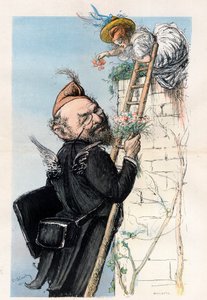 Leon Bourgeois, French Lawyer and Politician