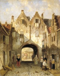 The Old Gate