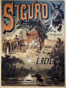 Poster for Sigurd