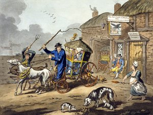 Posting in Ireland