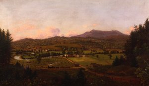 North Williston, Vermont, 1850