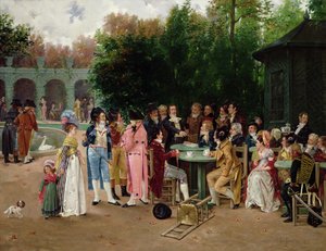 An Attentive Audience