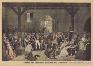 Calling Out the Last Victims of the Reign of Terror at the Prison of Saint-Lazare